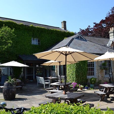 The White Hart Country Inn Fulbourn Екстериор снимка