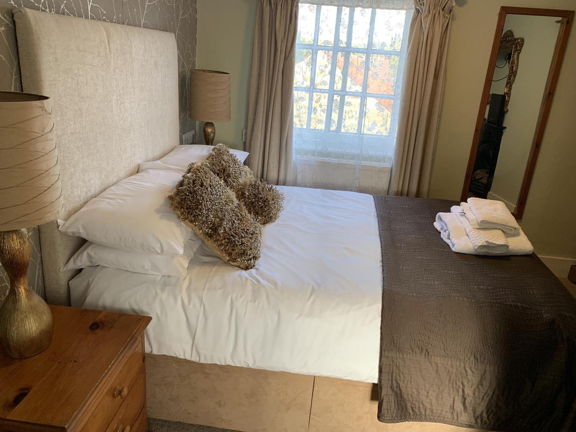 The White Hart Country Inn Fulbourn Екстериор снимка